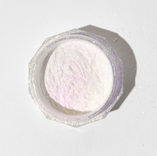 pearl powder - pink