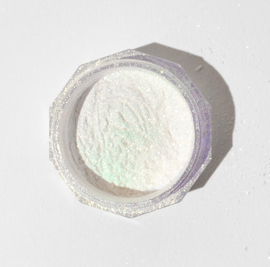 pearl powder - green