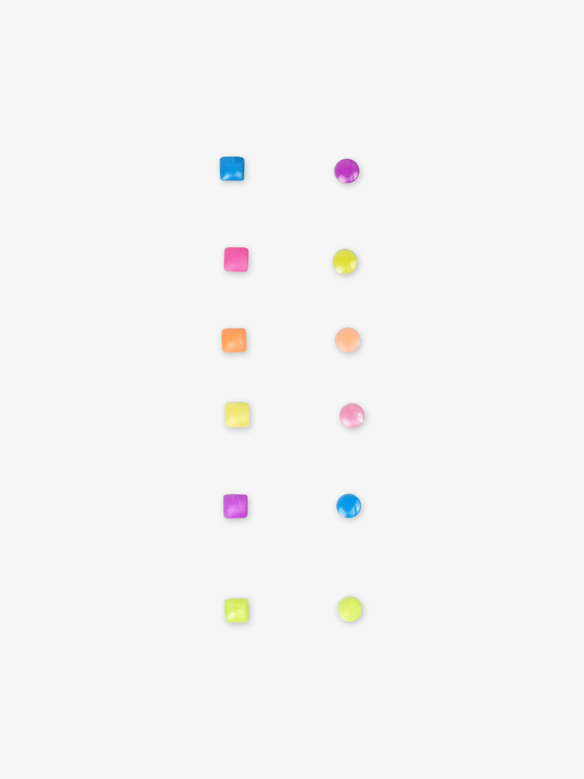 Rhinsten boks - Color Drops 60