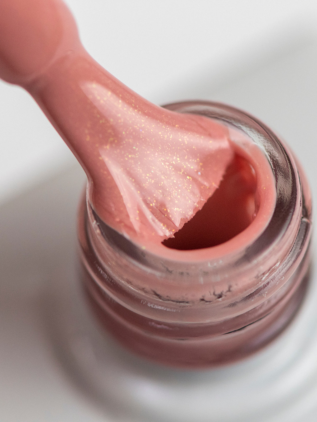 Shimmer Dusty pink - 242